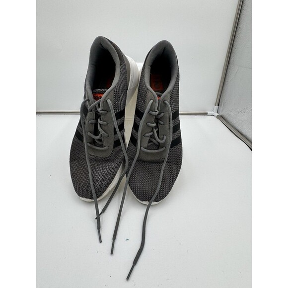 Classic Gray Adidas Ultra Light Boost Size 12 Running Sneakers F98239 HVA039001 - Picture 1 of 16